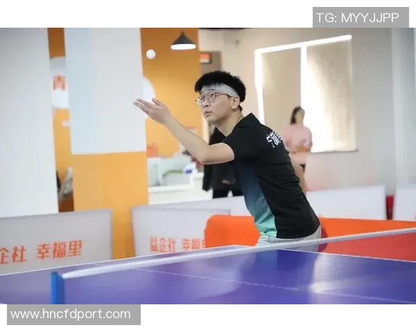 乒乓球的魅力与坚持：深入探讨广州乒乓球队的耐力训练与精神追求